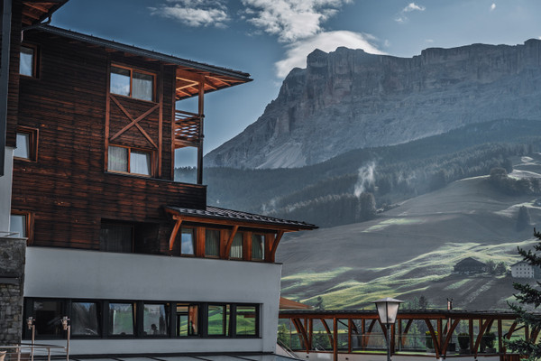 Foto esterno Soleil Alpine Lifestyle Hotel