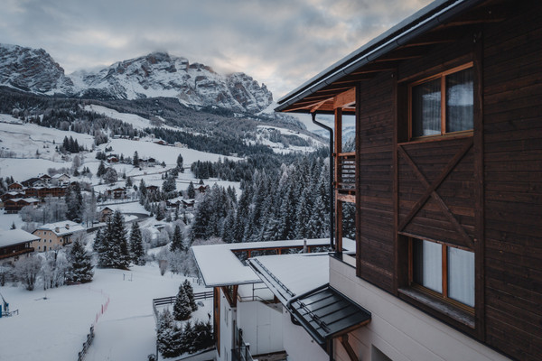 Foto esterno Soleil Alpine Lifestyle Hotel