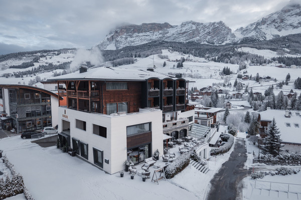Foto esterno Soleil Alpine Lifestyle Hotel