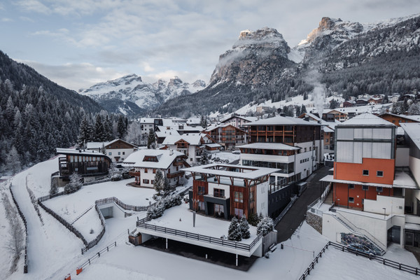 Foto esterno Soleil Alpine Lifestyle Hotel