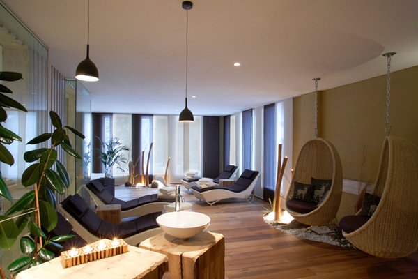 Foto del wellness Hotel Ciasa Soleil