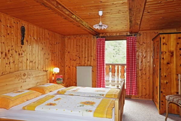 Foto della camera B&B + Appartamenti in agriturismo Messnerhof