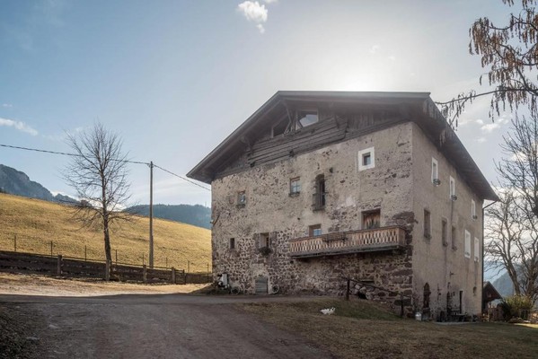 Foto esterno Appartamenti in agriturismo Moserhof