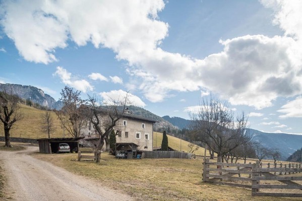 Foto esterno Appartamenti in agriturismo Moserhof