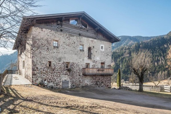 Foto esterno Appartamenti in agriturismo Moserhof