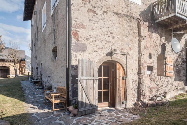 Foto esterno Appartamenti in agriturismo Moserhof