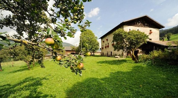 Foto esterno Appartamenti in agriturismo Moserhof