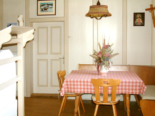 Foto della cucina Niederhauserhof