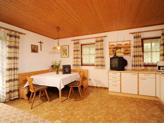 Foto della cucina Niederhauserhof