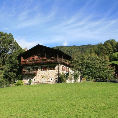 Foto esterno Appartamenti in agriturismo Niederhauserhof