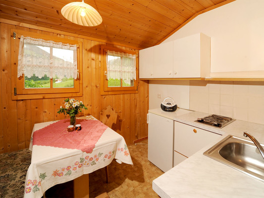 Foto della cucina Niederhauserhof