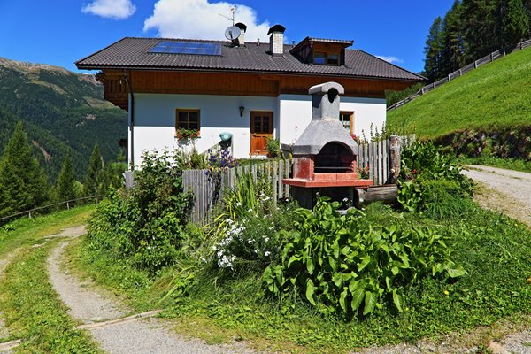 Sommer Präsentationsbild Ferienwohnungen auf dem Bauernhof Wieserhof