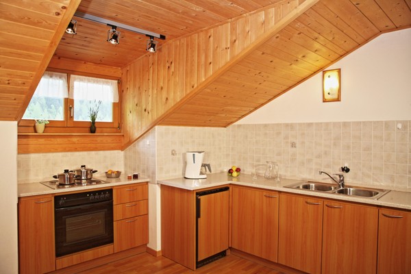 Foto della cucina Wieserhof