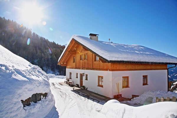Foto esterno Appartamenti in agriturismo Wieserhof