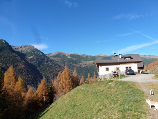 Foto esterno Appartamenti in agriturismo Wieserhof