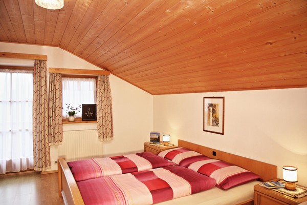 Foto della camera Appartamenti in agriturismo Wieserhof