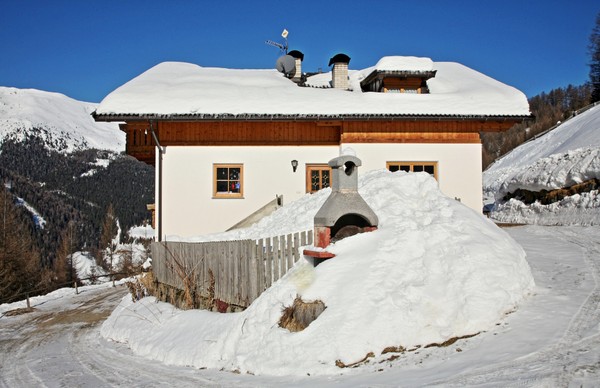 Foto esterno Appartamenti in agriturismo Wieserhof