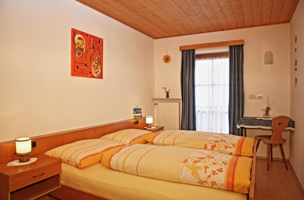 Foto della camera Appartamenti in agriturismo Wieserhof