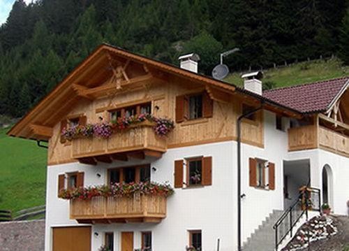 Foto esterno Appartamenti in agriturismo Winkhof