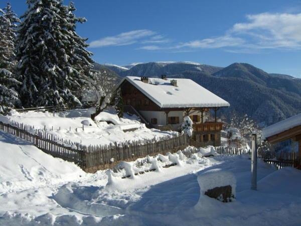 Winter presentation photo Farmhouse apartments Thomasegg