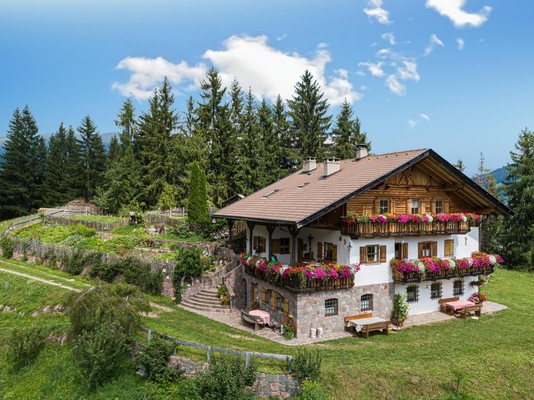 Photo exteriors Farmhouse apartments Thomasegg
