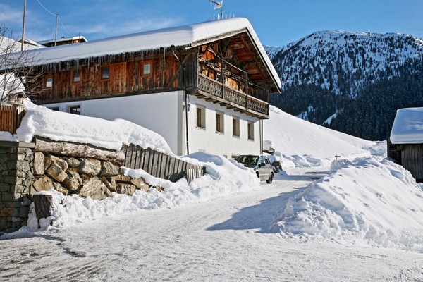 Foto esterno Appartamenti in agriturismo Krösshof