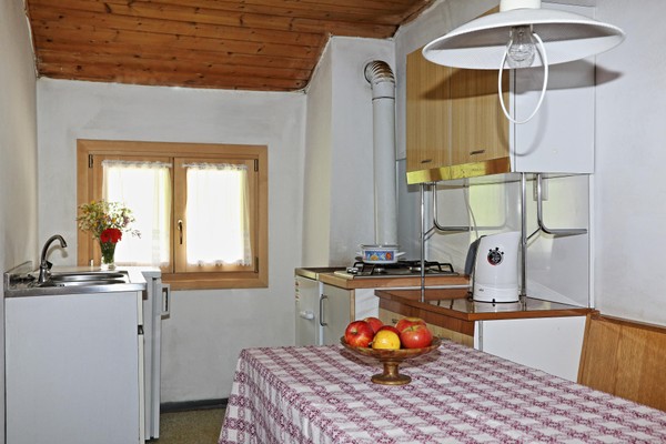 Foto della cucina Krösshof