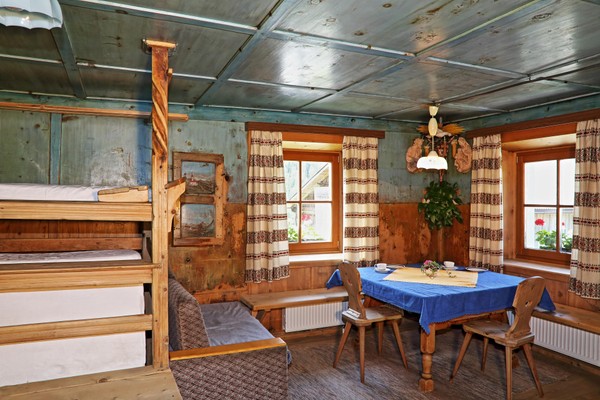 Foto della stube Appartamenti in agriturismo Krösshof