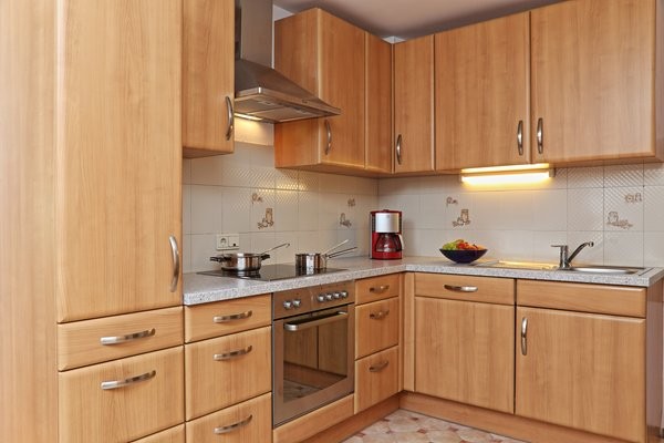 Foto della cucina Stofnerhof