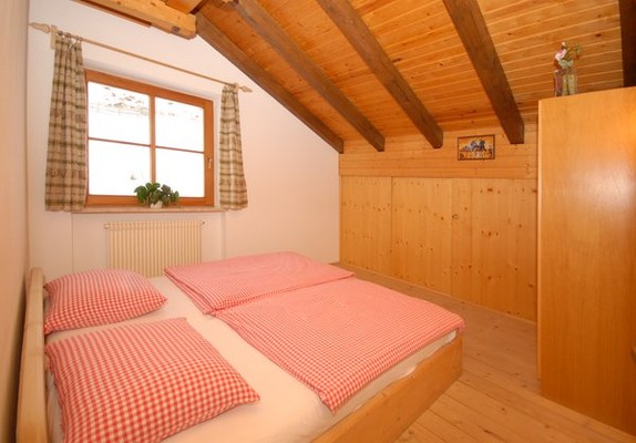 Foto della camera Appartamenti in agriturismo Stofnerhof