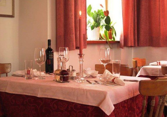 Das Restaurant Sarnthein Andreas Hofer