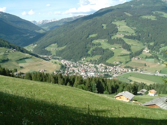 Val Sarentino immagine rappresentativa