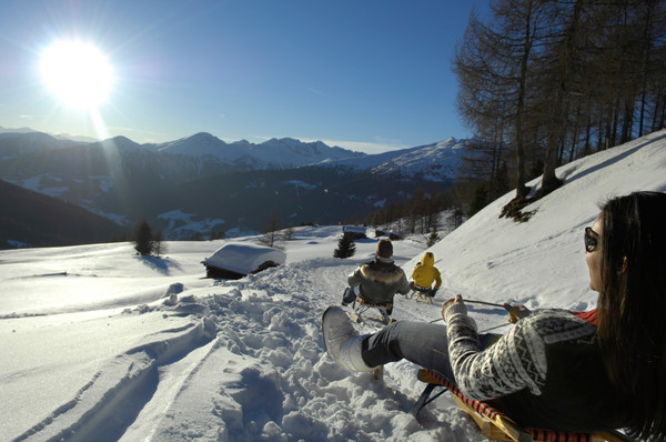 Attività Val Sarentino