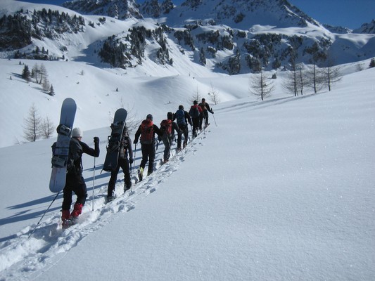 Attività Val Sarentino