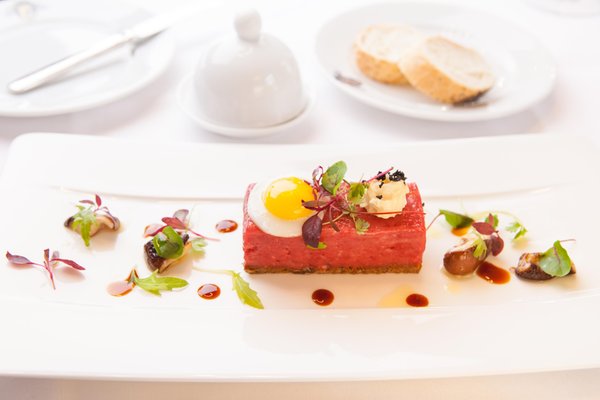 Ricette e proposte gourmet Parkhotel Laurin