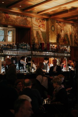 Foto del bar Parkhotel Laurin