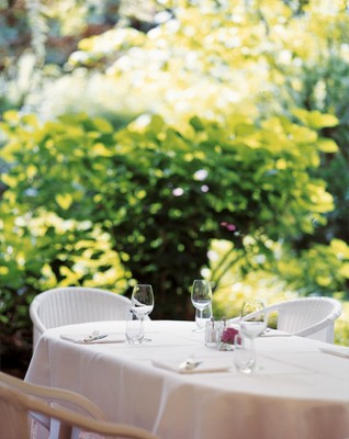 Foto del giardino Bolzano
