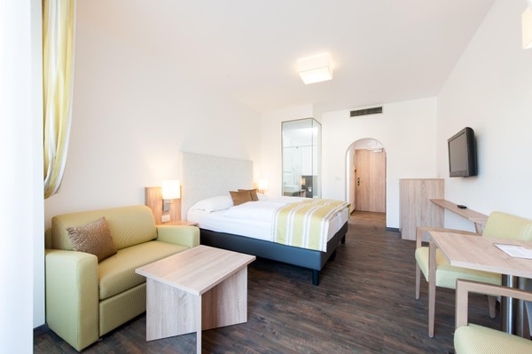 Photo of the room B&B-Hotel Werth