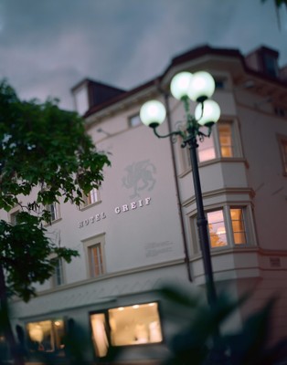 Foto esterno Hotel Greif
