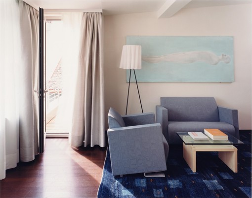 Le parti comuni Hotel Greif