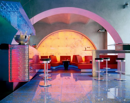 Le parti comuni Hotel Greif