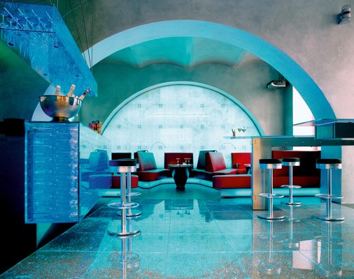 Le parti comuni Hotel Greif