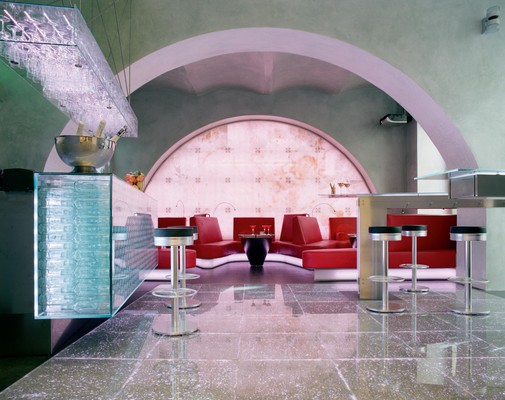 Le parti comuni Hotel Greif