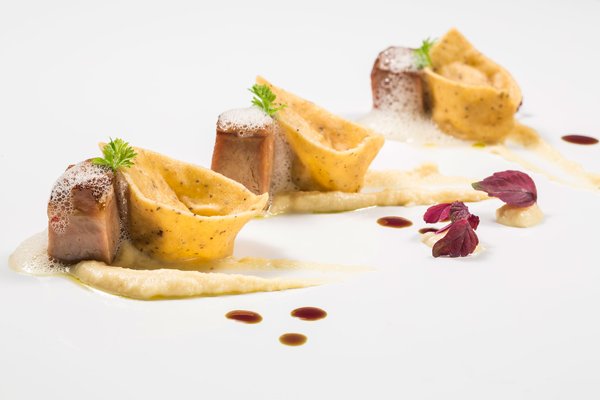 Recipes and gourmet-dishes Rezia