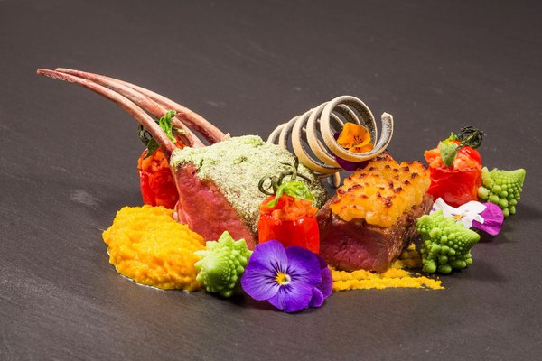 Recipes and gourmet-dishes Rezia