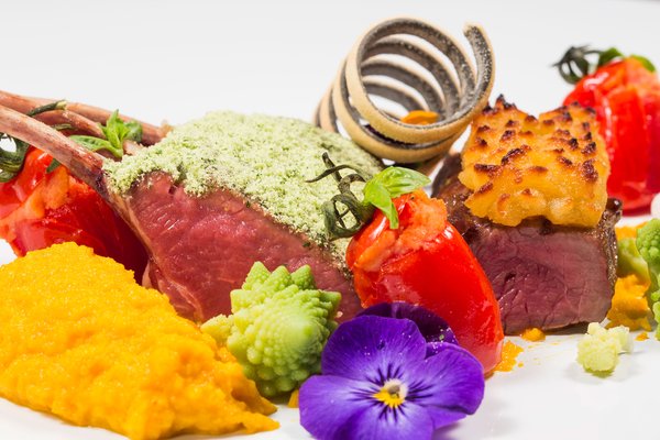 Recipes and gourmet-dishes Rezia