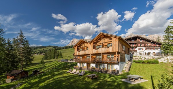 Photo exteriors Hotel Rezia