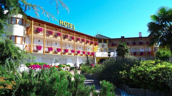 Foto esterno Hotel Gardenhotel Premstaller