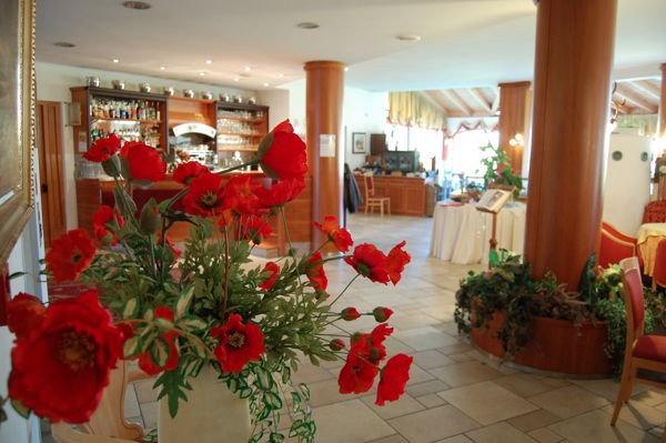 Le parti comuni Hotel Gardenhotel Premstaller