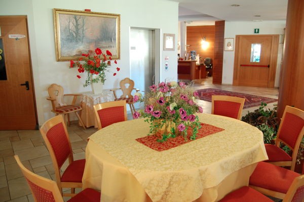 Le parti comuni Hotel Gardenhotel Premstaller